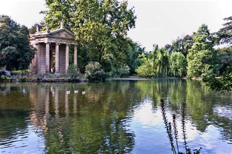 Villa Borghese Park: Rome Attractions Review - 10Best Experts and Tourist Reviews