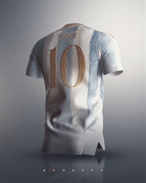 Argentina Concept Kit Got Produced by Fakers - Most Popular Concept Kit Ever - Footy Headlines