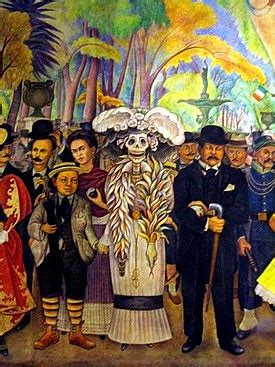 Muralismo mexicano - Wikipedia, la enciclopedia libre