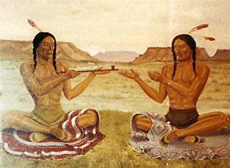 Experts Discover Hard Evidence that Native Americans were Smoking Tobacco 3000 Years Ago ...