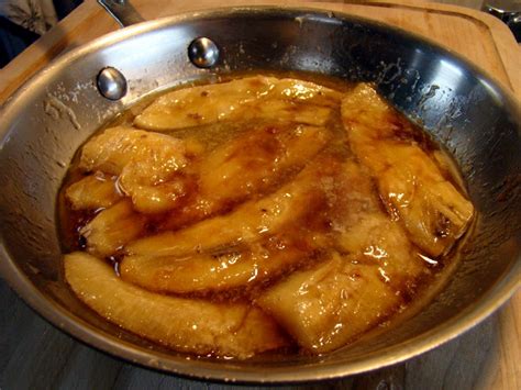 [Banana Recipe] Baked Bananas With Brown Sugar Banana Health Benefits ...