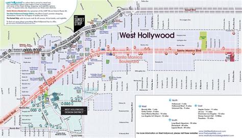 Visit West Hollywood | West hollywood, Hollywood, Visiting