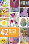 42 Easter Crafts for Toddlers! “Egg-cellent” for 2 & 3 Year Olds – Shop ...