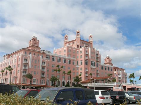 Report from the Florida Zone: The Don CeSar Hotel