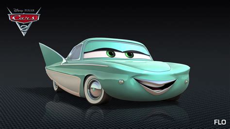 Meet The Characters of ‘Cars 2' – /Film