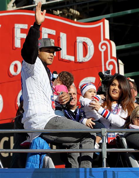 At Cubs' World Series parade, Chicago honors its champions - Sports ...