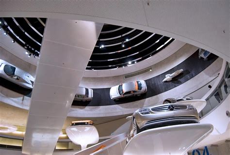 Mercedes Benz Museum » LAVA