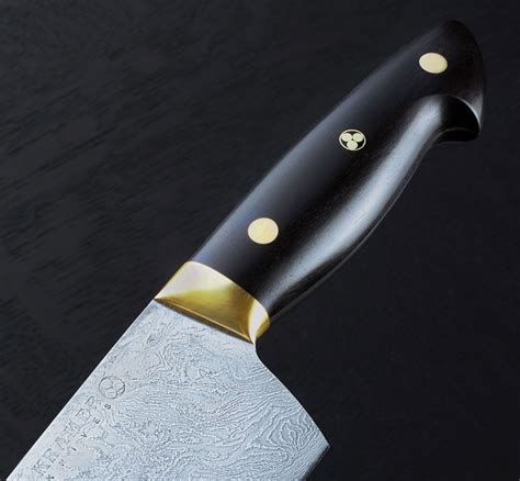 Bob Kramer - Chef Knife 250mm | Eatingtools.com | Chef knife, Knife, Damascus chef knives