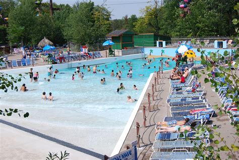 Check out our Wave Pool! Enchanted Forest Water Safari in Old Forge, NY | Water park, American ...