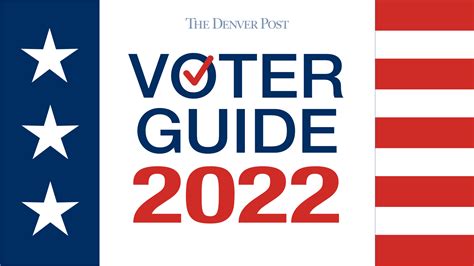 Colorado voter guide: Candidates, ballot explainers for 2022 election