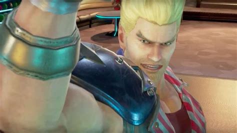 Tekken 7's Ridiculous Bowling DLC Arrives Next Week - GameSpot