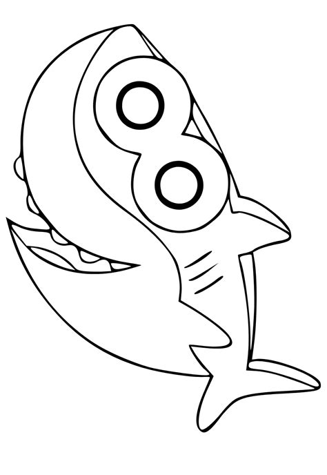 Wild Kratts Shark Coloring Pages To Print