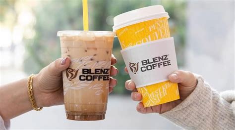 Blenz Coffee - Wesbrook Village | Food at UBC | Campus Nutrition