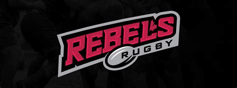 REBELS RUGBY | SPORTS LOGOS & BRANDING / SLAVO KISS