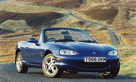 Used Mazda MX-5 Convertible (1990 - 2005) Review | Parkers