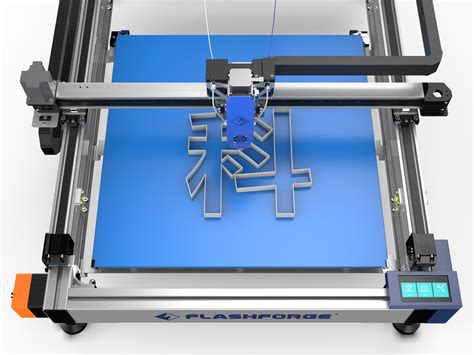 Channel Letter 3D printer