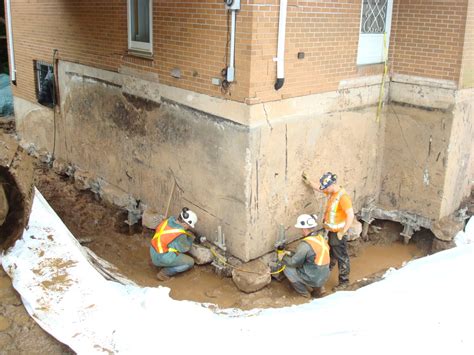 Underpinning in Deerfield Beach | Southern Coast Foundation Systems