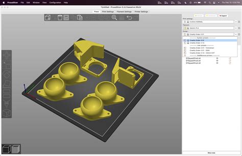 Ender 3 S1 - Upgrades and Slicer Settings — Nathan Builds Robots