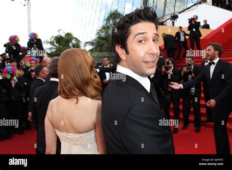 David Schwimmer 'Madagascar 3: Europe's Most Wanted' premiere- during ...