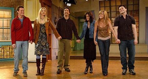 Behind the Scenes Drama from the Set of Friends