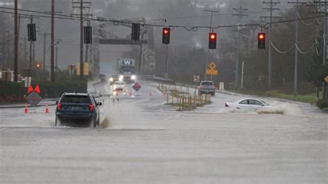 Atmospheric river soaks Pacific Northwest | CTV News