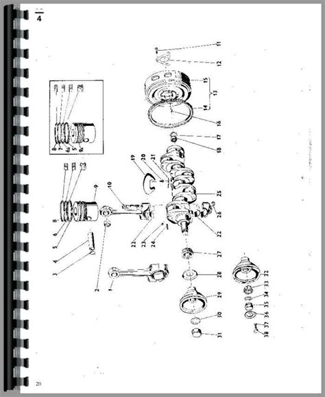 Zetor 7745 Tractor Parts Manual