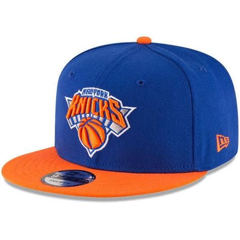 New York Knicks New Era 9FIFTY NBA 2Tone Adjustable Snap Snapback Hat ...