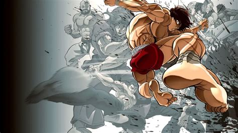 Baki Hanma season 2: Release date, where to watch, what to expect, cast ...