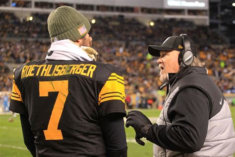 Offensive Coordinator: A thankless job, especially with the Pittsburgh ...