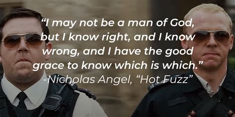 38 Hilarious ‘Hot Fuzz’ Quotes from the 2007 Action-Comedy Film