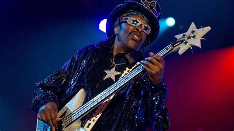 Bootsy Collins Albums Ranked | Return of Rock