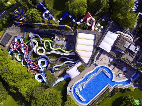 Ausflugsziele.ch ® | Alpamare - Wasserpark mit 12 Rutschbahnen