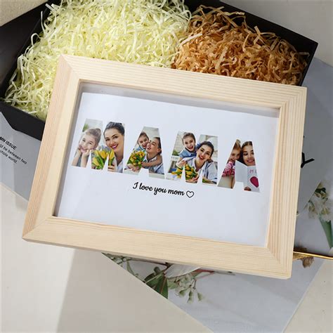 Personalized MAMA Photo Frame