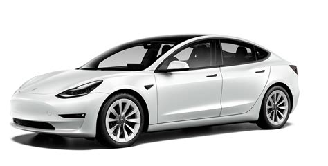 2021 Tesla Model 3 19 Inch Sport Wheels - Amazing Stories