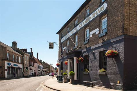 Guide to Saxmundham - a charming Suffolk market town