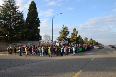 2013/01/26 Rally at Chowchilla Valley State Prison for Wom… | Flickr