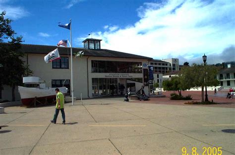 Monterey State Historic Park - California Coastal Trail Monterey Section 5