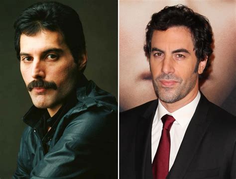 Sacha Baron Cohen drops out of Freddie Mercury biopic over creative ...