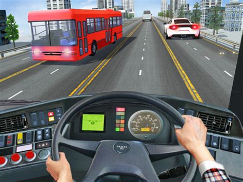 Intercity Bus Driver 3D - Racing & Driving Game by Vseigru.net - Game ...