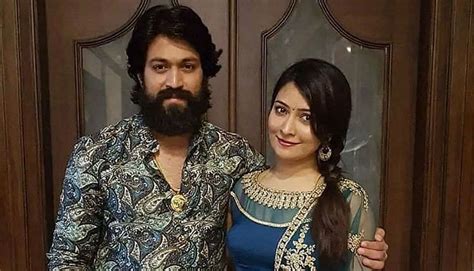 KGF star Yash and his wife Radhika Pandit to come together for a film?