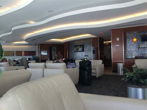 Full List of Airport Lounges at Harry Reid International Airport [LAS]