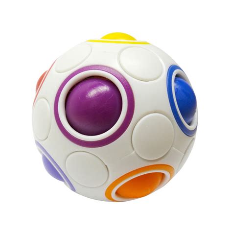 Orbo Snap and Match Puzzle Sphere - Mastermind Toys