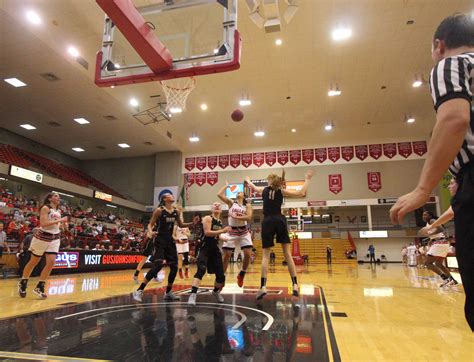 The Easterner | Gallery: EWU women’s basketball falls to Idaho in WBI quarterfinals 74-67