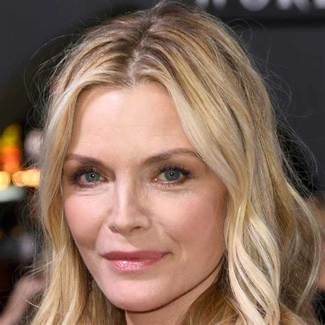 Michelle Pfeiffer No Makeup