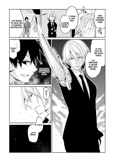 Read Manga The Foolish Angel Dances With Demons - Chapter 28