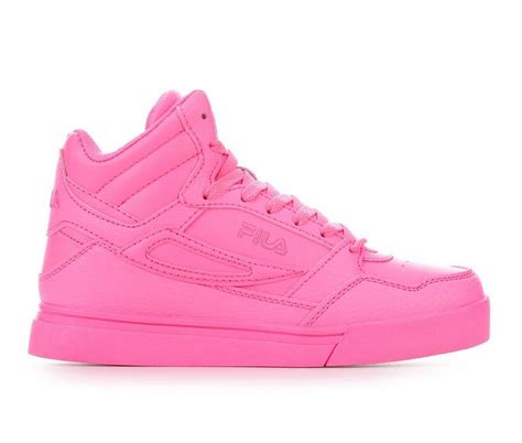 Women's Fila Everge High-Top Sneakers | Shoe Carnival