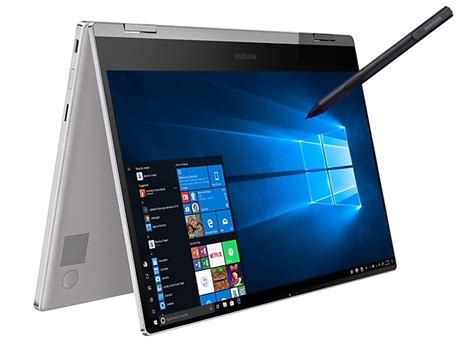 Notebook 9 Pro: 2-in-1 Touch Screen Laptop | Samsung US