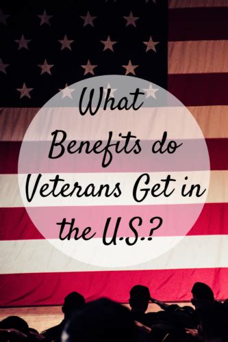 What Benefits do Veterans Get in the U.S.? - Mom and More