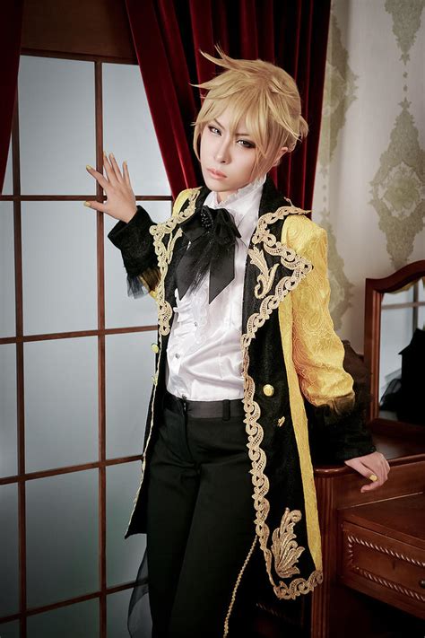 Vocaloid : Servant of Evil - Kagamine Len part.1 by miyoaldy on DeviantArt