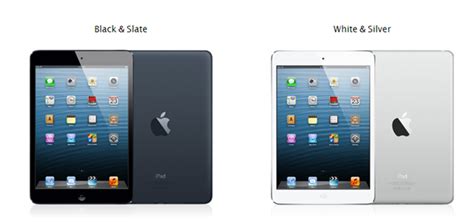 iPad Mini Features, Price and Availability | iThinkDifferent